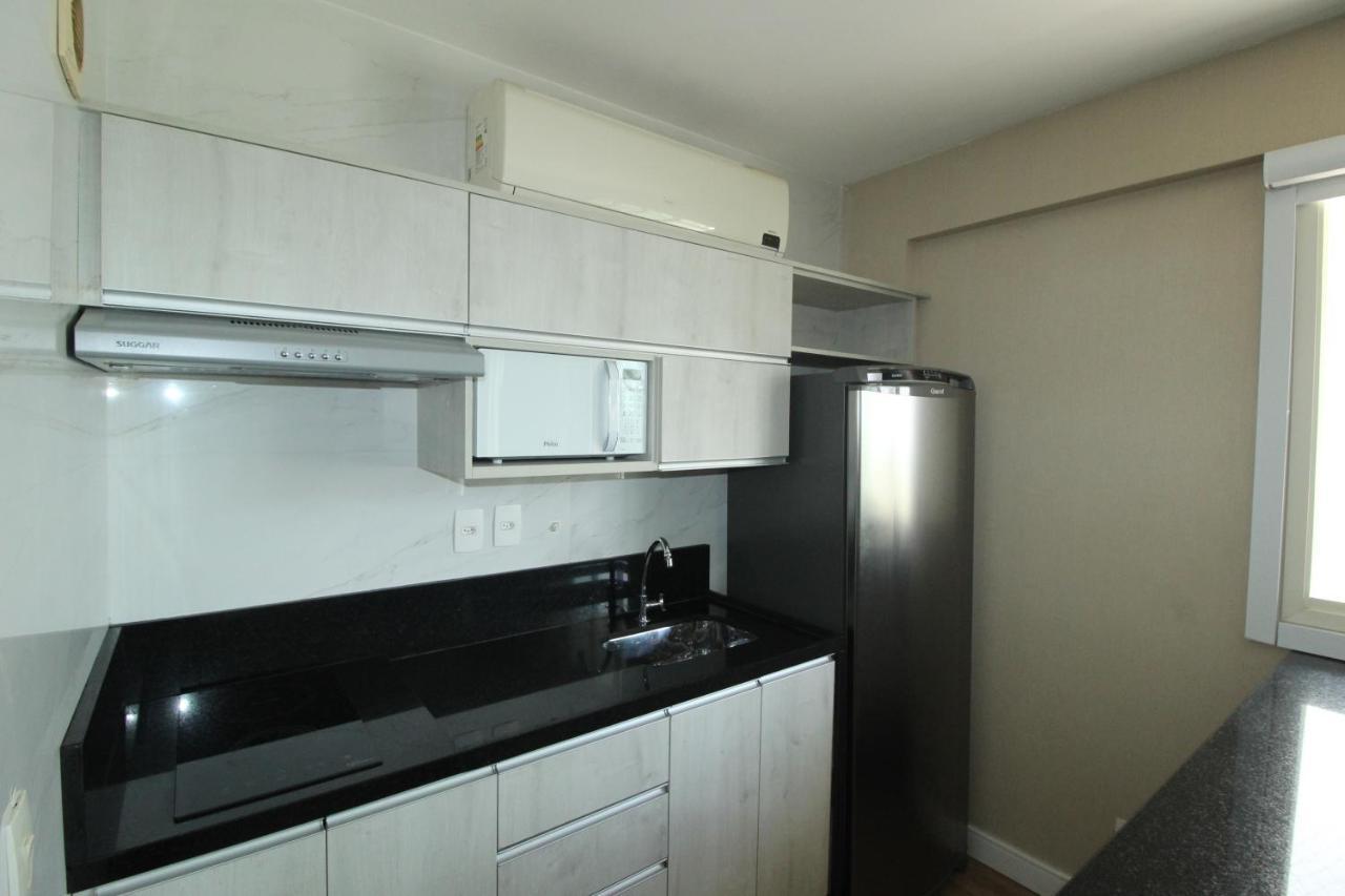Barra Da Tijuca - 9 - Flat Premium Com Cozinha, Fogao Cooktop, Geladeira Grande, Smart Tv Grande, Lindo E Muitissimo Confortavel, Balsa Para A Praia Gratis E Estacionamento Gratuito Río de Janeiro Exterior foto