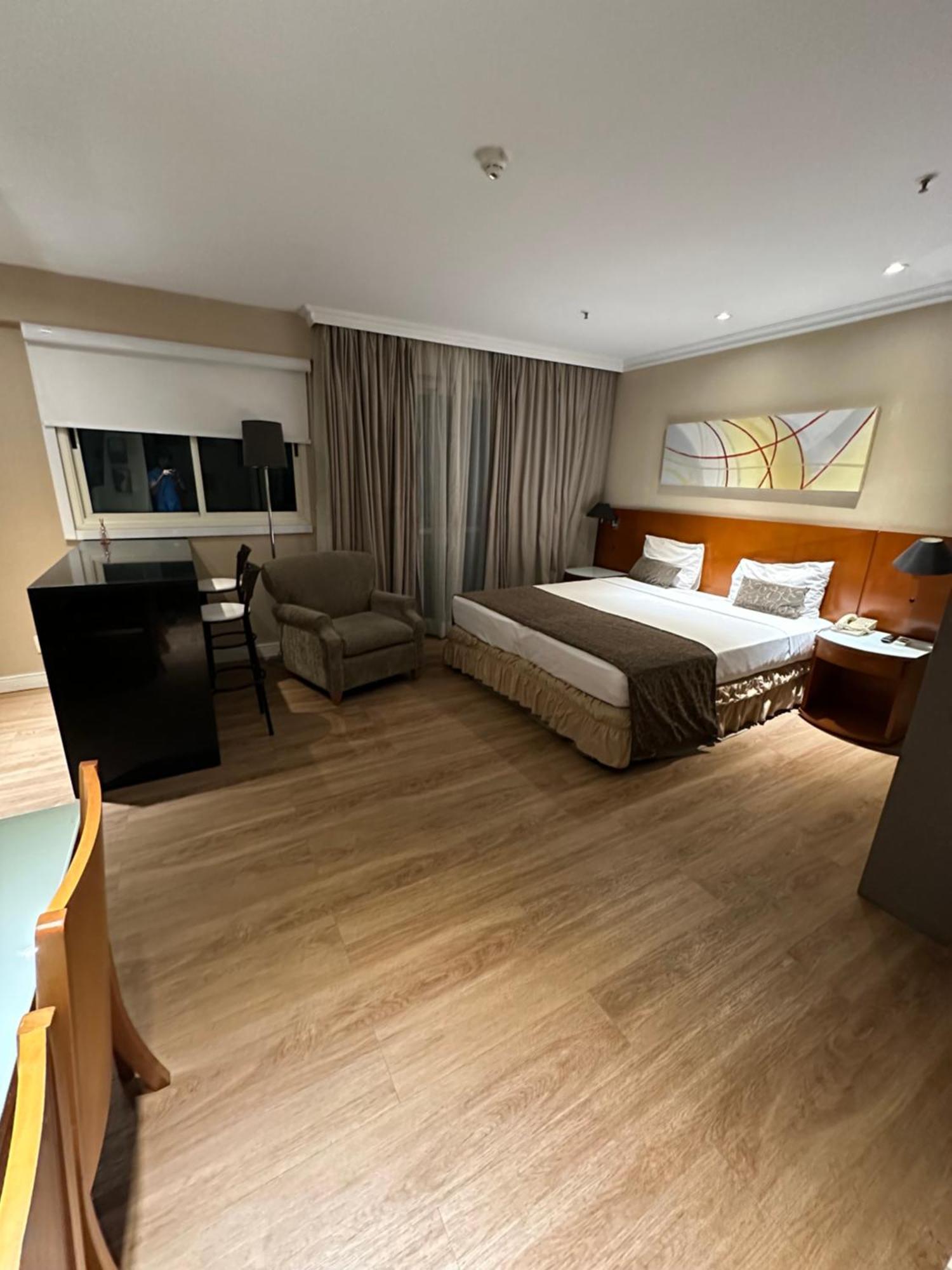 Barra Da Tijuca - 9 - Flat Premium Com Cozinha, Fogao Cooktop, Geladeira Grande, Smart Tv Grande, Lindo E Muitissimo Confortavel, Balsa Para A Praia Gratis E Estacionamento Gratuito Río de Janeiro Exterior foto